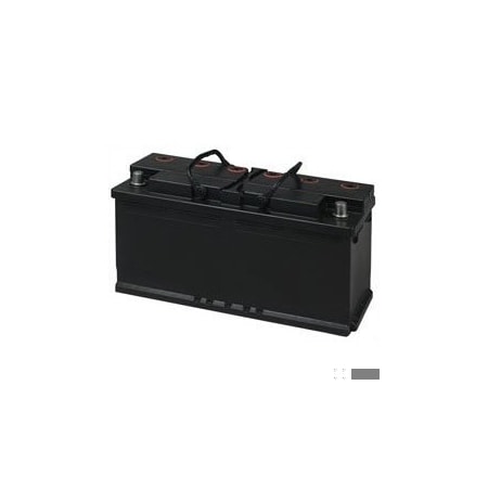 Automotive Battery, Replacement For Predator DIN100EFB